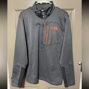 Men’s Northface 1/2 Zip